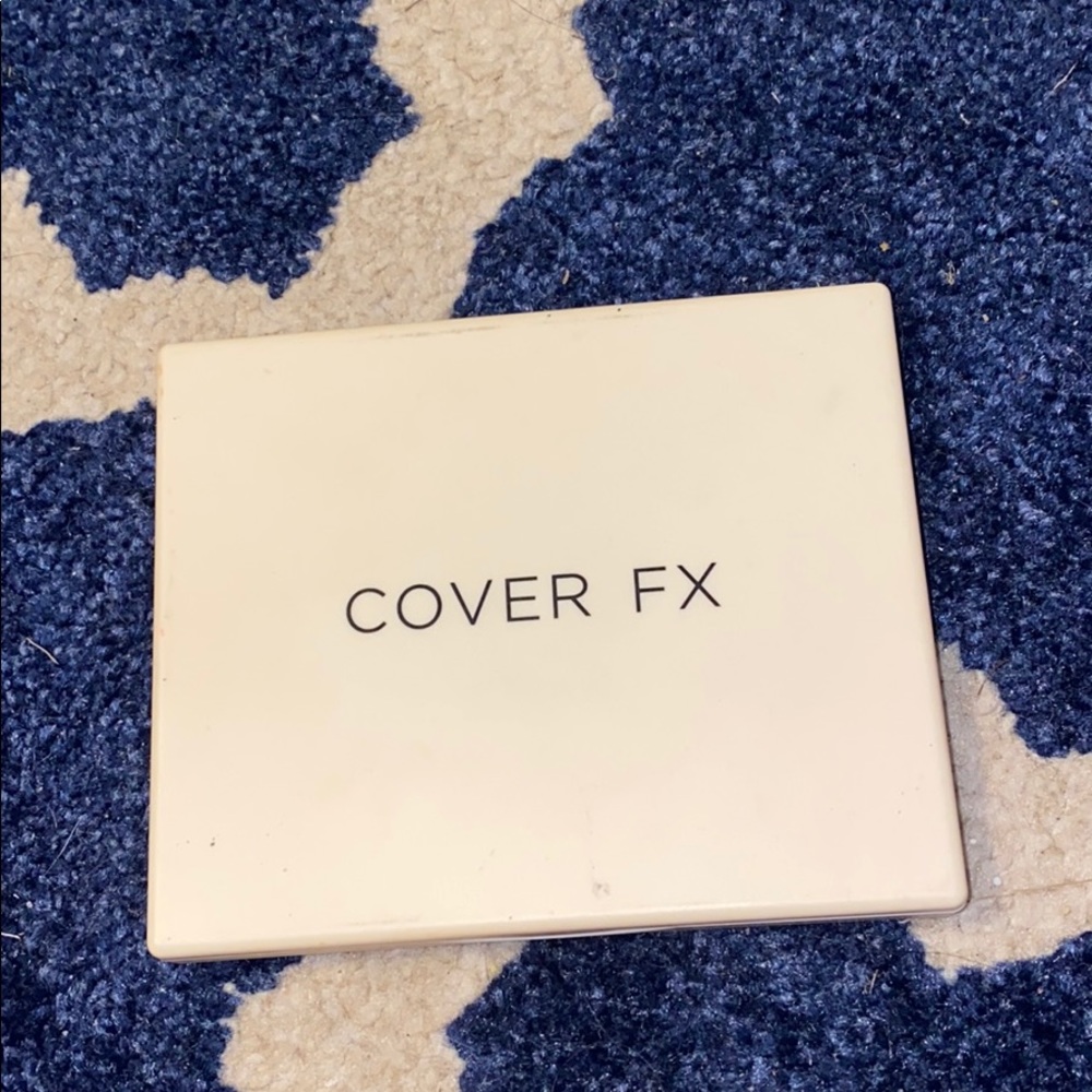 Cover FX perfect or face palette